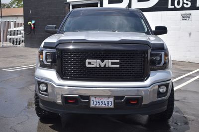 2014 GMC Sierra 1500