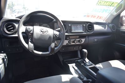 2018 Toyota TACOMA SR5