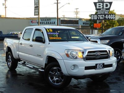 2010 Toyota Tacoma