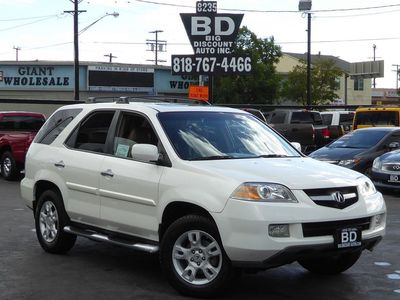 2005 Acura MDX Touring