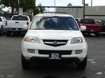 2005 Acura MDX Touring