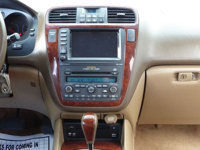 2005 Acura MDX Touring
