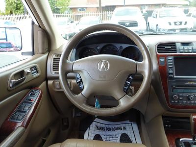 2005 Acura MDX Touring