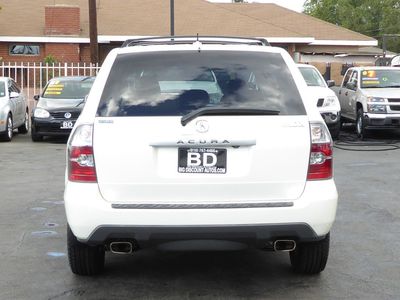 2005 Acura MDX Touring