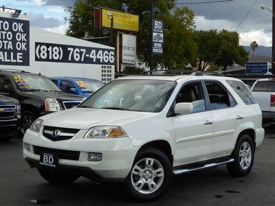 2005 Acura MDX Touring