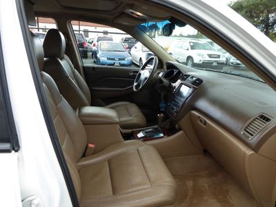 2005 Acura MDX Touring