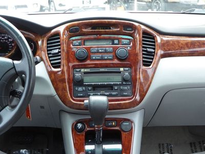 2007 Toyota Highlander Hybrid Limited w/3rd Row