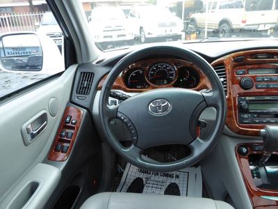 2007 Toyota Highlander Hybrid Limited w/3rd Row