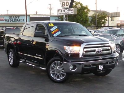 2013 Toyota Tundra 2WD Truck