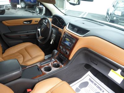 2014 Chevrolet Traverse LTZ