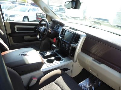 2013 RAM 1500 Lone Star