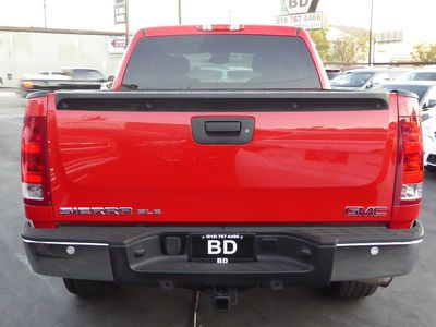 2013 GMC Sierra 1500 SLE
