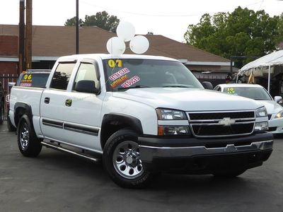 2007 Chevrolet Silverado 1500 Classic LS