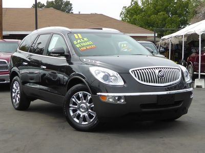 2011 Buick Enclave CXL-1