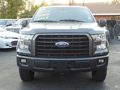 2015 Ford F-150 XLT