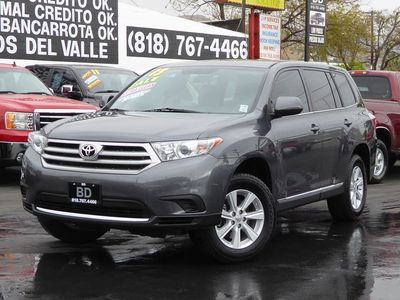 2013 Toyota Highlander