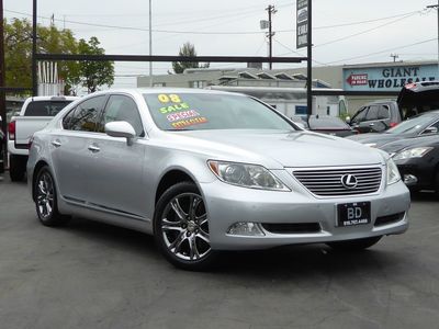 2008 Lexus LS 460