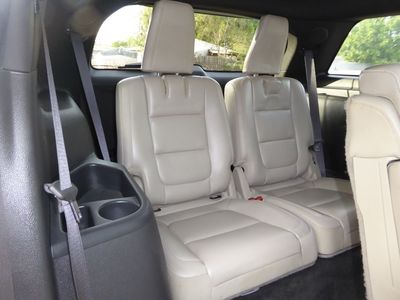 2012 Ford Explorer Limited