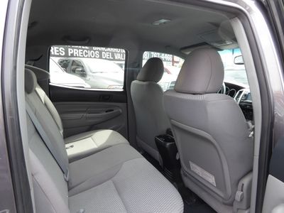 2012 Toyota Tacoma PreRunner