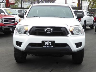2012 Toyota Tacoma PreRunner