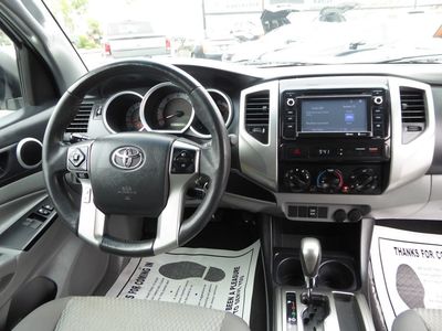2014 Toyota Tacoma PreRunner