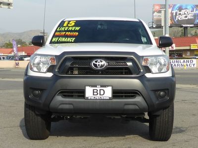 2015 Toyota Tacoma PreRunner