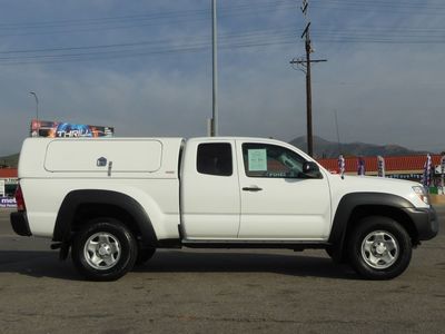 2015 Toyota Tacoma PreRunner