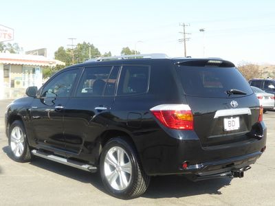 2010 Toyota Highlander Limited