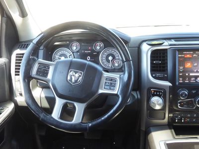 2014 RAM 1500 Longhorn Limited
