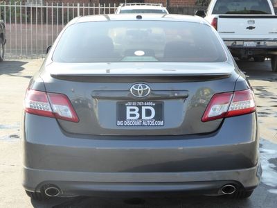 2010 Toyota Camry SE