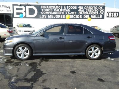 2010 Toyota Camry SE