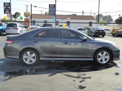 2010 Toyota Camry SE