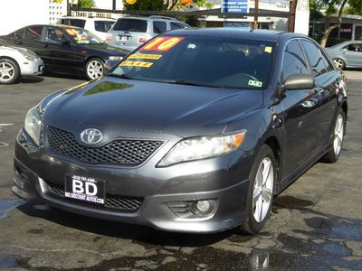 2010 Toyota Camry SE