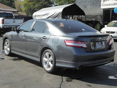 2010 Toyota Camry SE