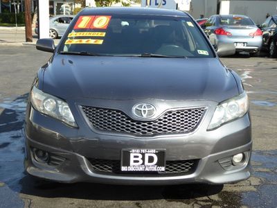 2010 Toyota Camry SE