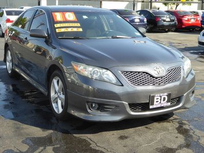 2010 Toyota Camry SE