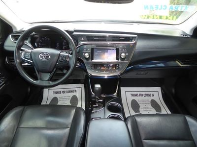 2015 Toyota Avalon XLE Premium