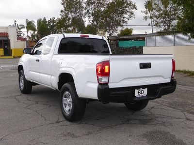 2016 Toyota Tacoma SR