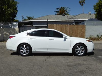2012 Acura TL Auto