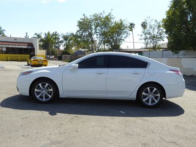 2012 Acura TL Auto