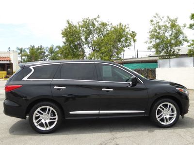 2013 INFINITI JX35