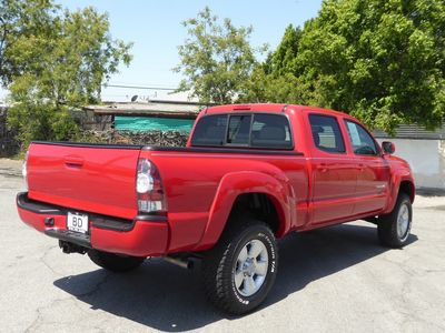 2007 Toyota Tacoma PreRunner