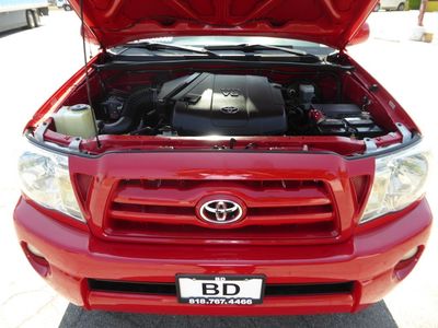 2007 Toyota Tacoma PreRunner