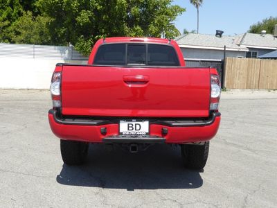 2007 Toyota Tacoma PreRunner