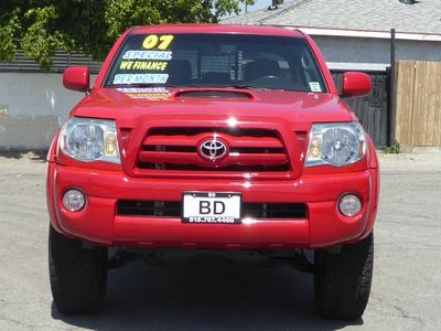 2007 Toyota Tacoma PreRunner