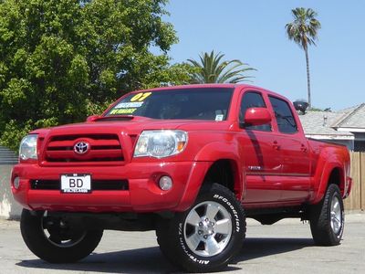 2007 Toyota Tacoma PreRunner