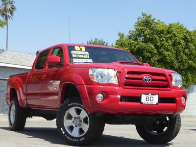 2007 Toyota Tacoma PreRunner
