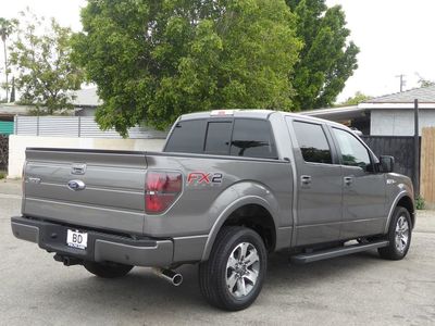 2013 Ford F-150 FX2