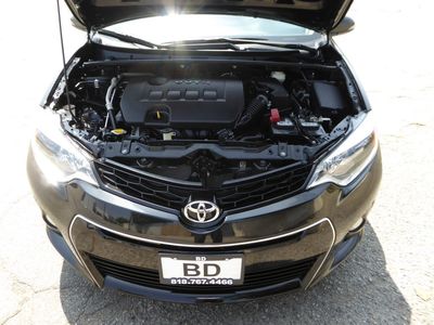 2016 Toyota Corolla S
