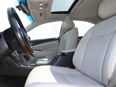 2011 Lexus ES 350